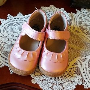 Livie luca pink shoes size 11